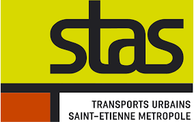 Logo du réseau STAS de Saint-Etienne Métropole