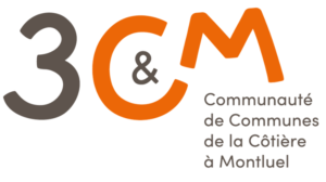 Logo de la 3CM