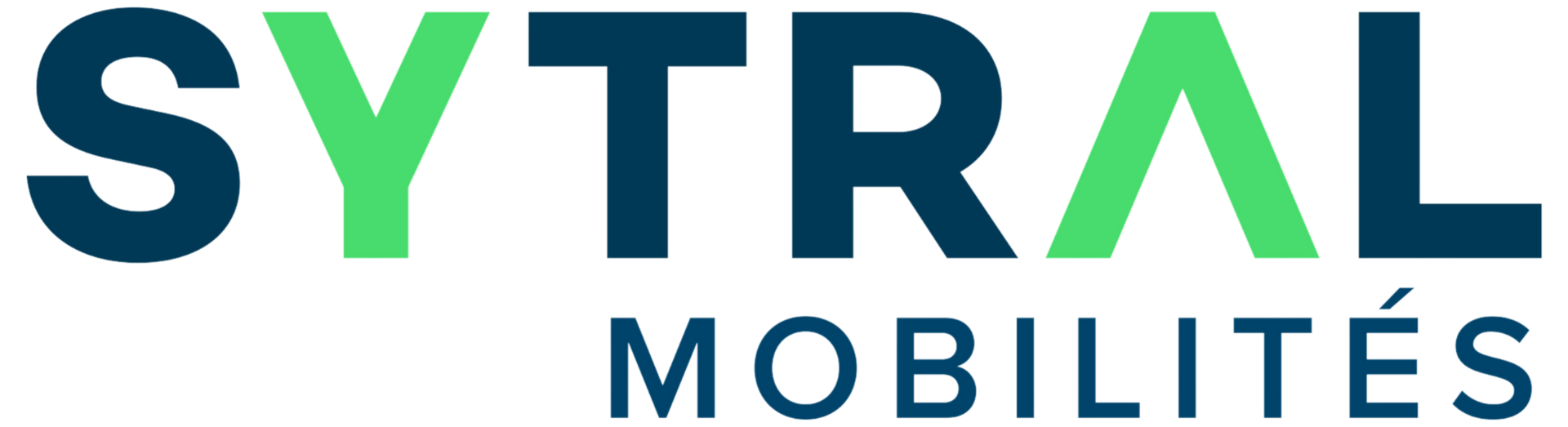 Logo de SYTRAL Mobilités, Autorité organisatrice des Mobilités des Territoires Lyonnais