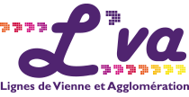 Logo réseau transport collectif L'va de Vienne Condrieu Agglomération
